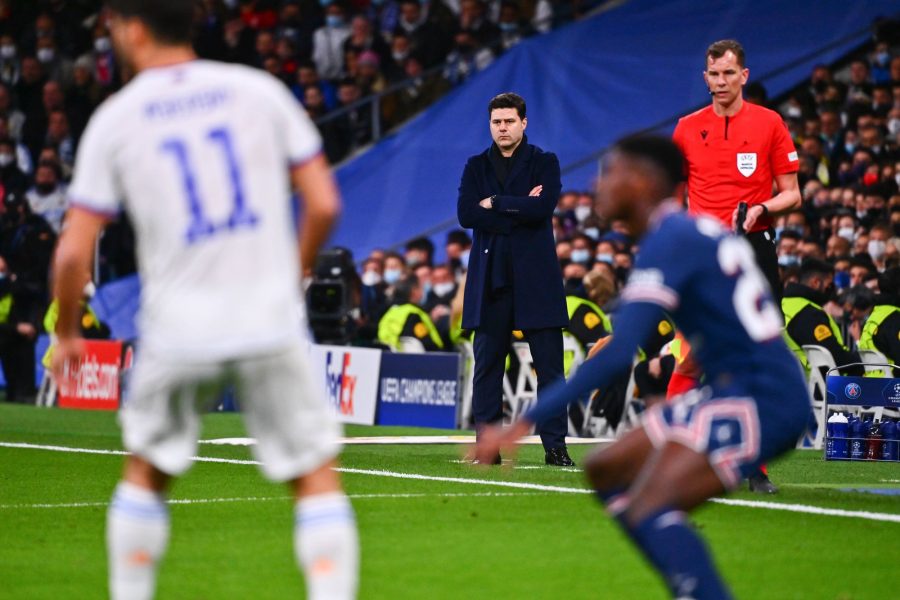 Real Madrid/PSG - Pochettino s'en prend à la VAR "je ne pardonnerai pas"