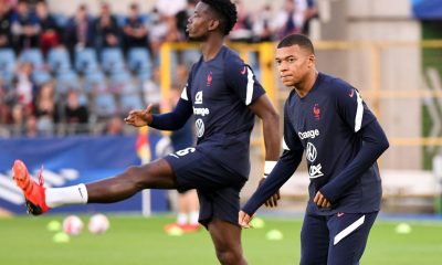 Pogba évoque Mbappé, l'envie de jouer avec lui en club et son avenir