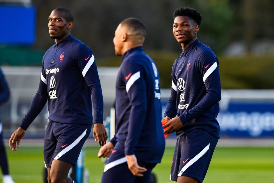 Mercato - Tchouaméni et Dembélé seraient tentés par le PSG avec Mbappé