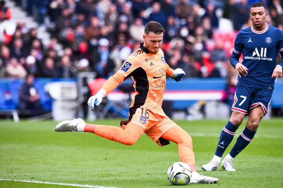 PSG/Bordeaux - Poussin retient du positif « on n'a pas montré un mauvais visage »