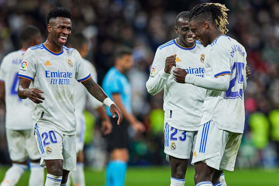 LDC - Le Real Madrid balaie la Real Sociedad avant le 8e retour contre le PSG