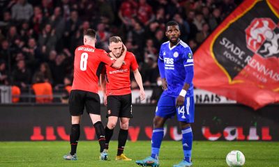 Rennes/Leicester résumé vidéo (1-2)