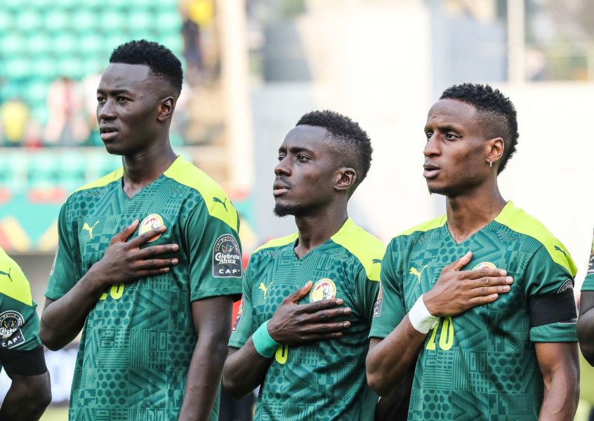 Rwanda/Sénégal - Les équipes officielles : Diallo titulaire, pas Gueye