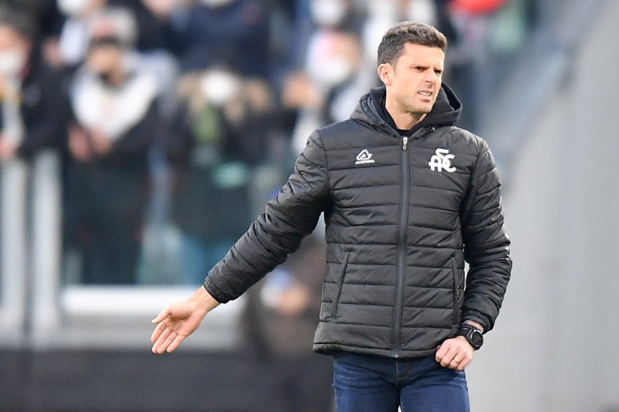 Thiago Motta est « triste pour le PSG » mais garde espoir pour l'avenir