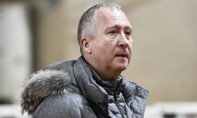 Vasilyev évoque les sifflets des supporters du PSG "une forme de dépit amoureux"  