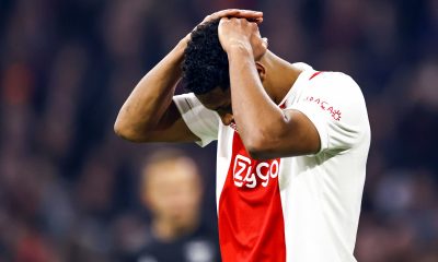 Résumé vidéo Ajax Amsterdam/Benfica (0-1)