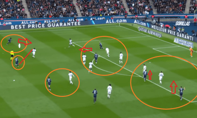 PSG/Bordeaux - L'analyse des buts : Avec du mouvement et collectif, c'est mieux