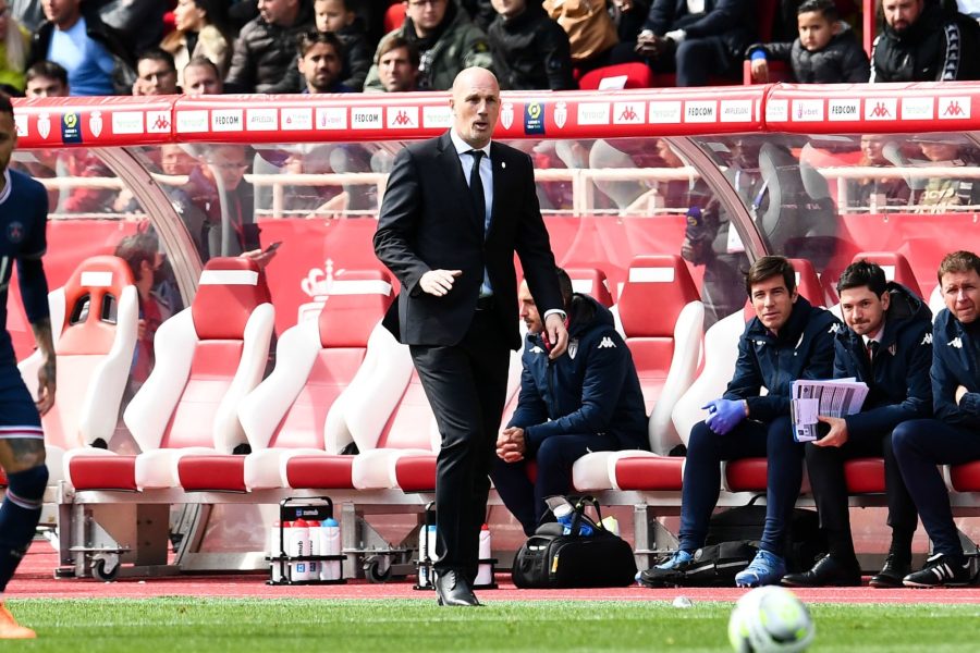 Monaco/PSG - Clement savoure "3-0 c'est lourd et ça pouvait être mieux."