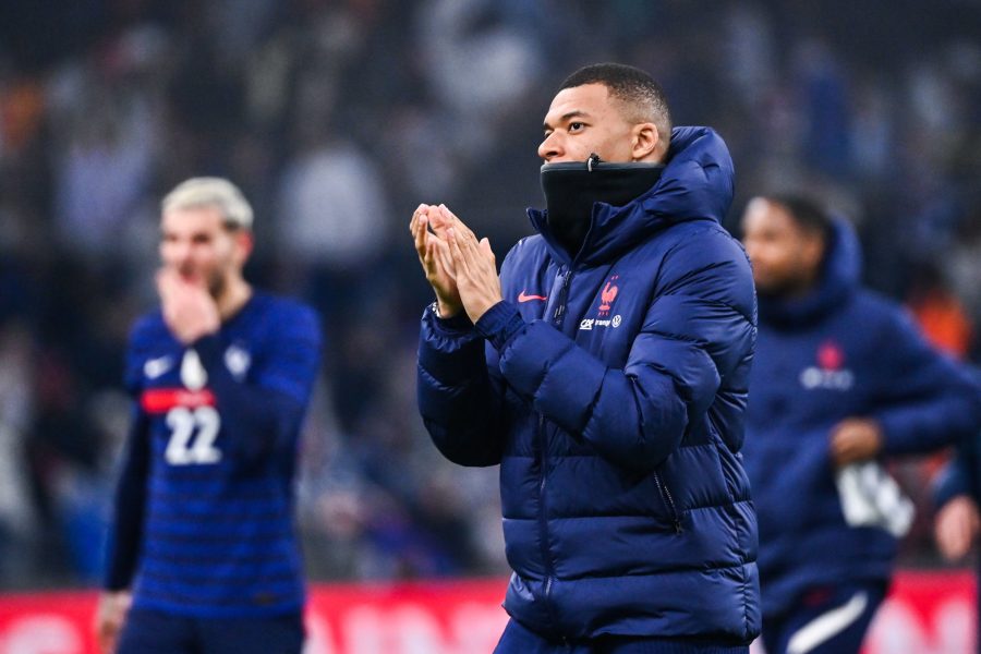 France/Autriche - L'équipe des Bleus annoncée en 3-5-2 avec Mbappé, Fofana et Badiashile