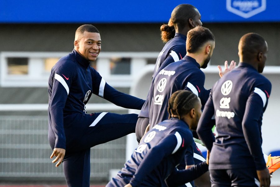 Les images du PSG ce mercredi: Félicitations aux féminines et entraînement en sélection