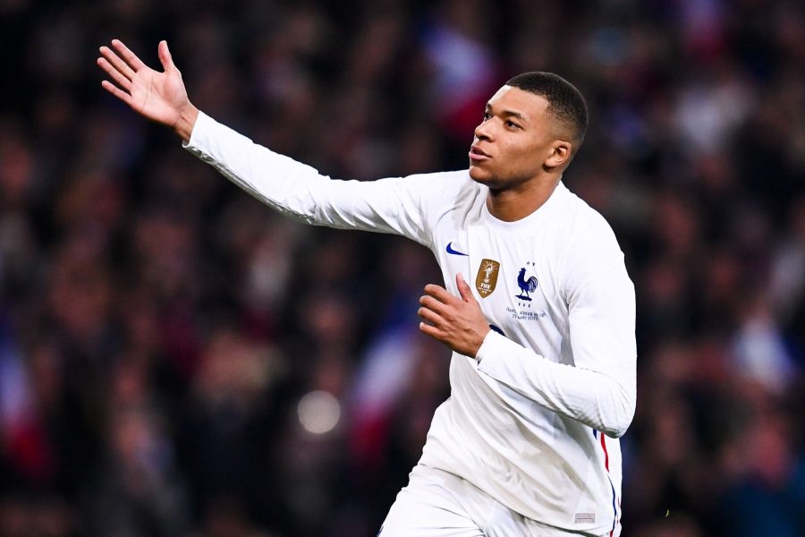 France/Afrique du Sud - Les notes des Bleus dans la presse : Mbappé impressionne encore