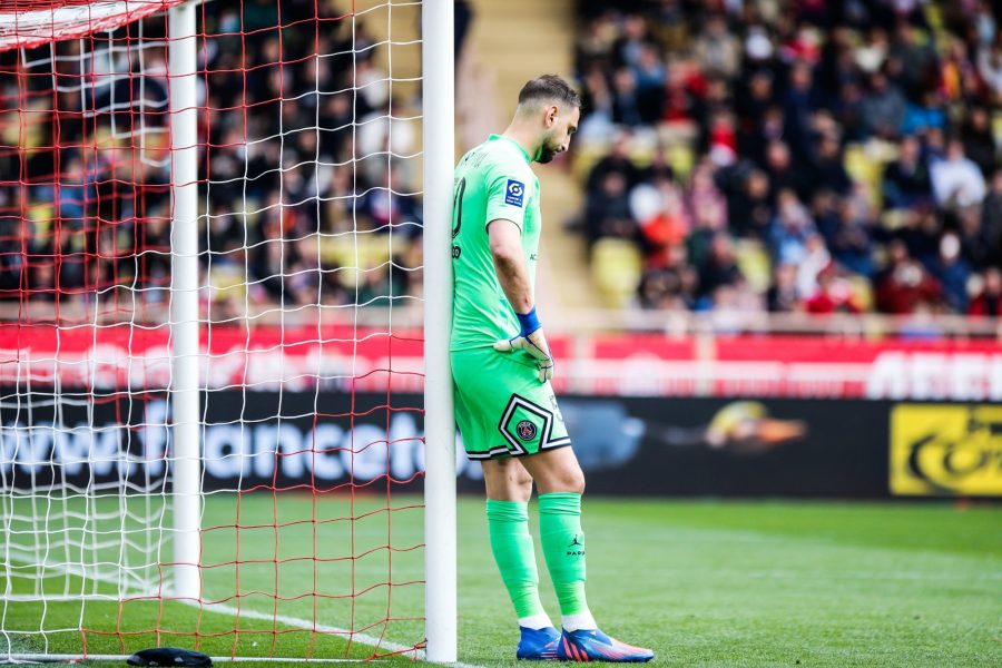 Monaco/PSG - Les notes des Parisiens dans la presse : seul Donnarumma a la moyenne