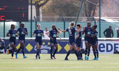 Fleury/PSG - Les Parisiennes renversent la situation pour se qualifier en finale !