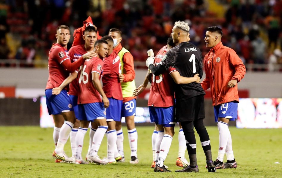 Résumé Salvador/Costa Rica en vidéo (1-2)