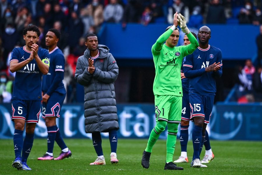 Ligue 1 - Aucun joueur du PSG dans l'équipe-type de la 28e journée de L'Equipe