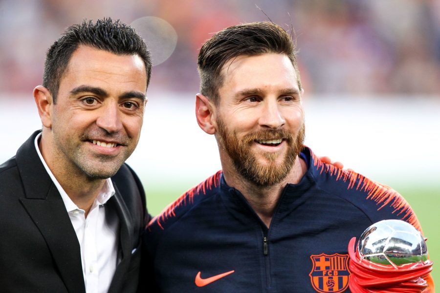 Xavi ouvre encore la porte au retour de Messi au Barça