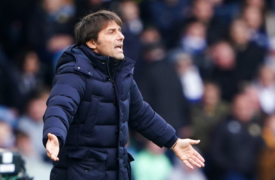 Mercato - Conte s'énerve face à la rumeur qui l'envoie au PSG