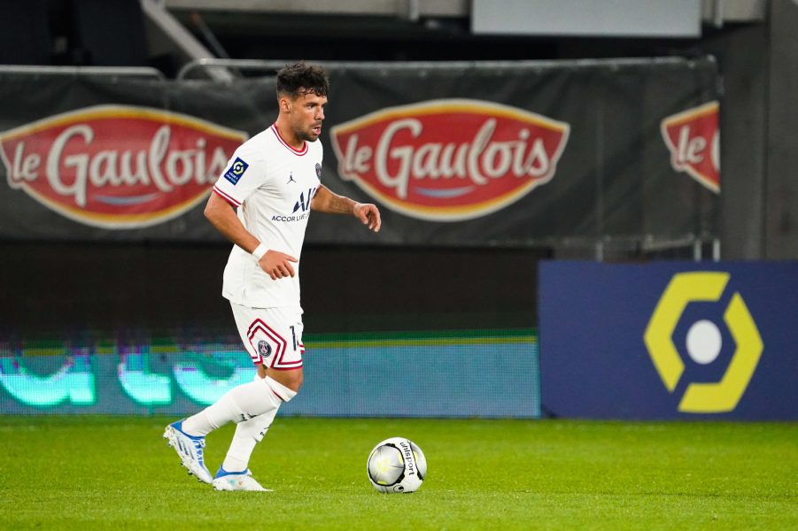 Strasbourg/PSG - Bernat lucide: « C'est un match nul mérité »