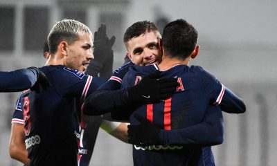 Mercato - Le PSG voudrait se séparer de Di Maria, Icardi et Paredes