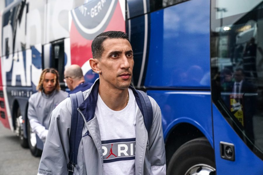 Mercato - Di Maria pourrait signer un contrat court à la Juventus