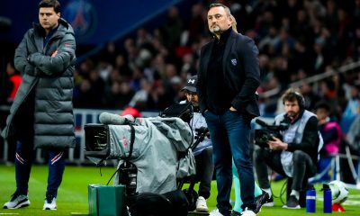 PSG/Lens - Haise félicite Paris et son équipe