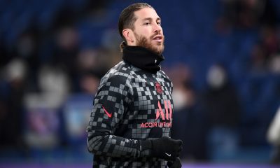 Giuly monte au créneau et plaide une "seconde chance" pour Sergio Ramos