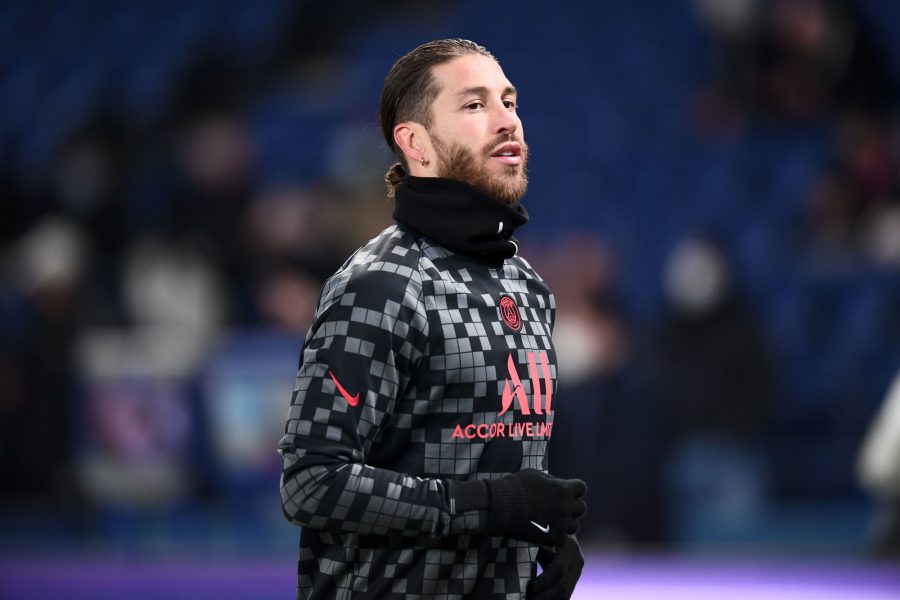 Sergio Ramos voudrait s'imposer au PSG, le club à l'écoute