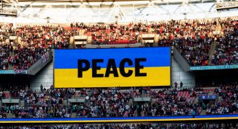 Le PSG pourrait jouer un match contre le Dynamo Kiev avec un slogan pour la « paix » en Ukraine