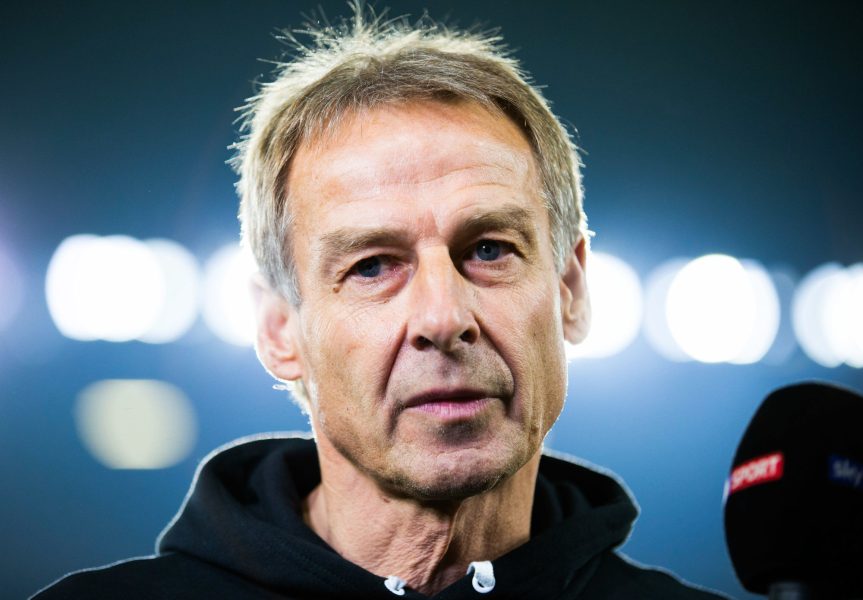 Klinsmann tente de prendre la défense du PSG
