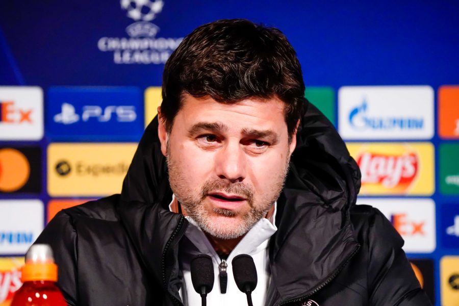 Mercato - Pochettino ciblé par Nice pour remplacer Favre, ça se confirme !