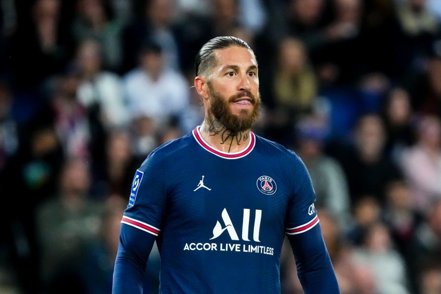 Sergio Ramos se livre sur le PSG, sa routine, sa famille et sa carrière