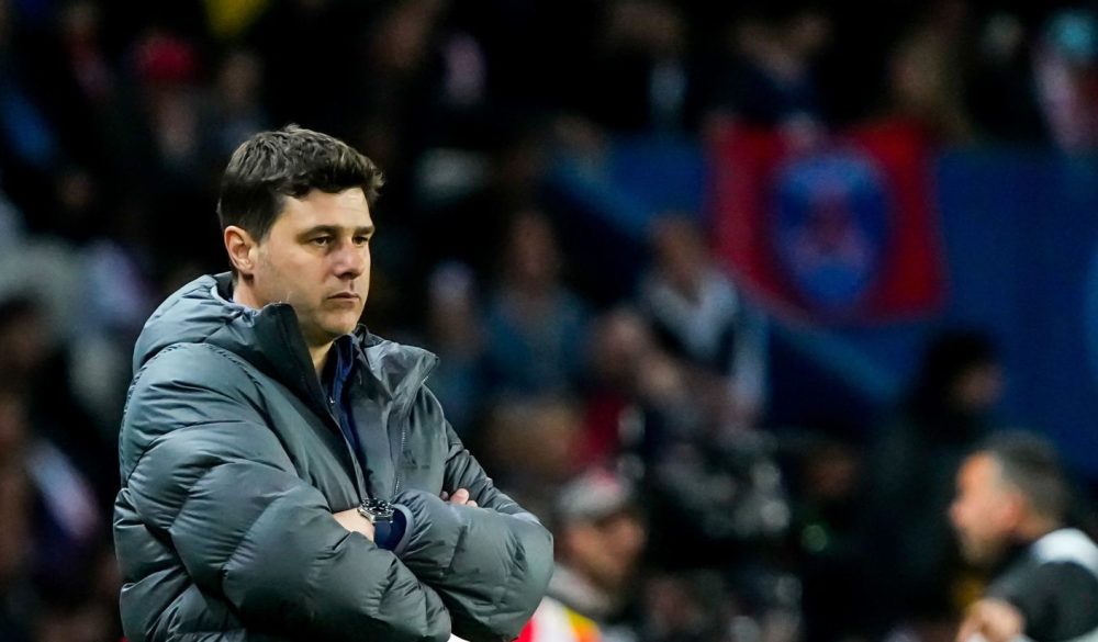 PSG/Lens - Pochettino savoure le titre en Ligue 1 « nous sommes tellement heureux »