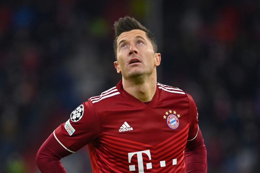 Mercato - Pini Zahavi proposerait les services de Lewandowski au PSG et au FC Barcelone