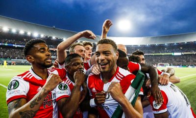 Résumé vidéo Feyenoord/OM (3-2)