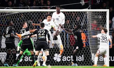 Bitshiabu évoque sa première en Ligue 1 et la chance de pouvoir être champion  