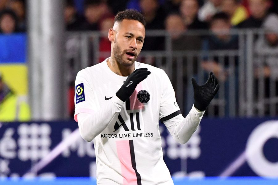 Les meilleurs gestes techniques de Neymar au PSG