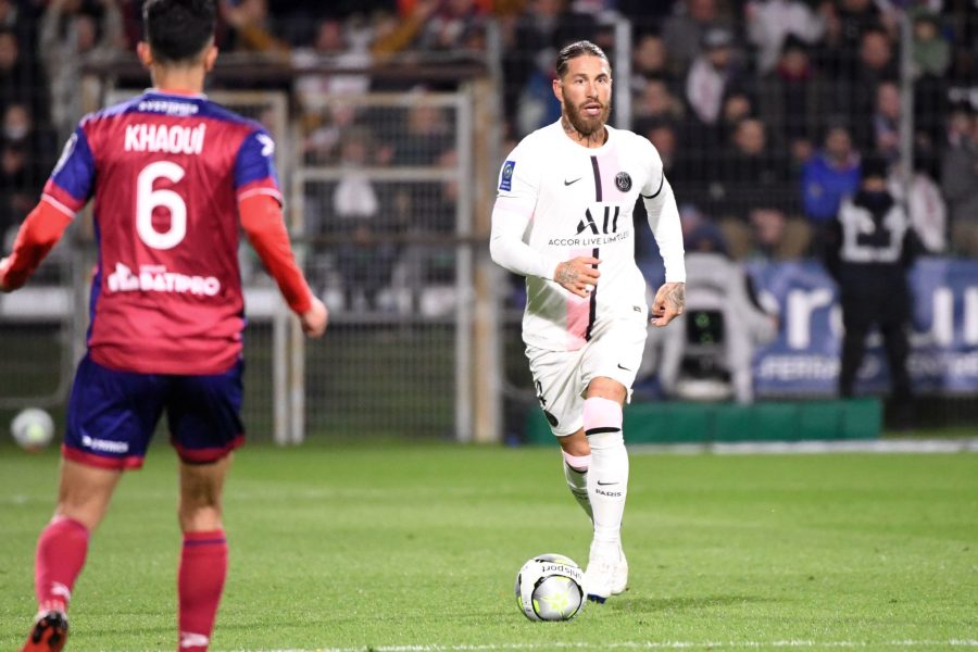 Clermont/PSG - Schneider a aimé le match de Sergio Ramos et lui rend hommage