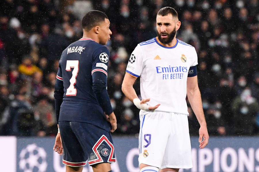 Puel compare Mbappé et Benzema à la finition des actions