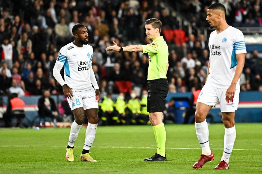 PSG/OM - Chapron valide le choix de Letexier sur le penalty avec la loi