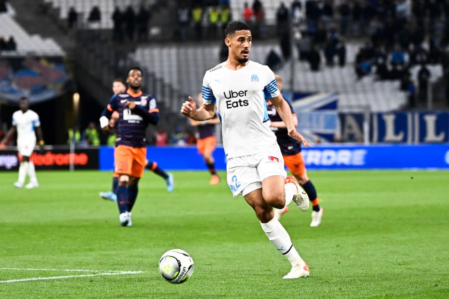 PSG/OM - Saliba «Tous les matches sont des finales pour nous»  