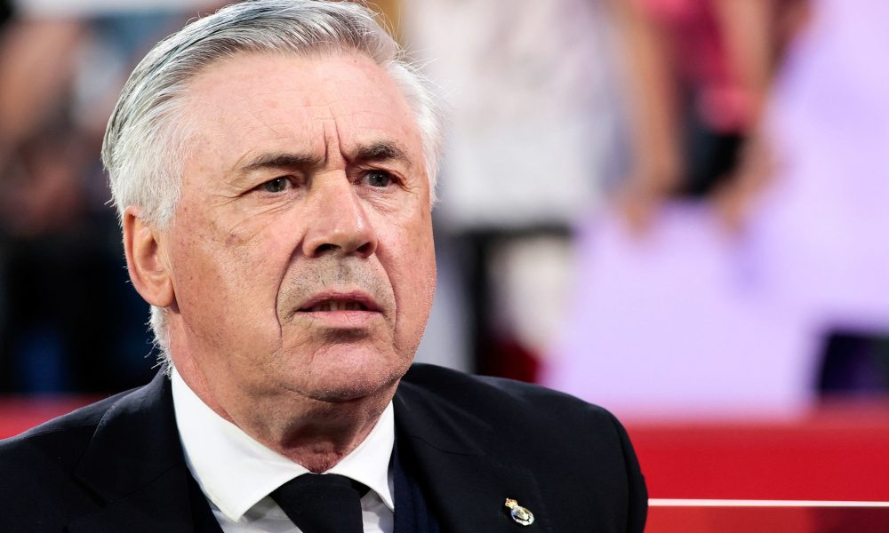 Ancelotti ne «sait pas» si Messi est le meilleur joueur de l'histoire