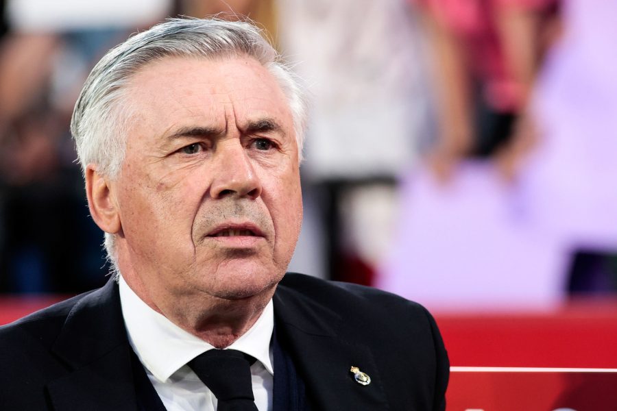 Ancelotti ne «sait pas» si Messi est le meilleur joueur de l'histoire