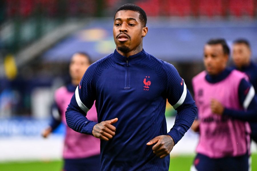 Kimpembe réagit au groupe des Bleus à la Coupe du Monde « on prend ce qui vient »