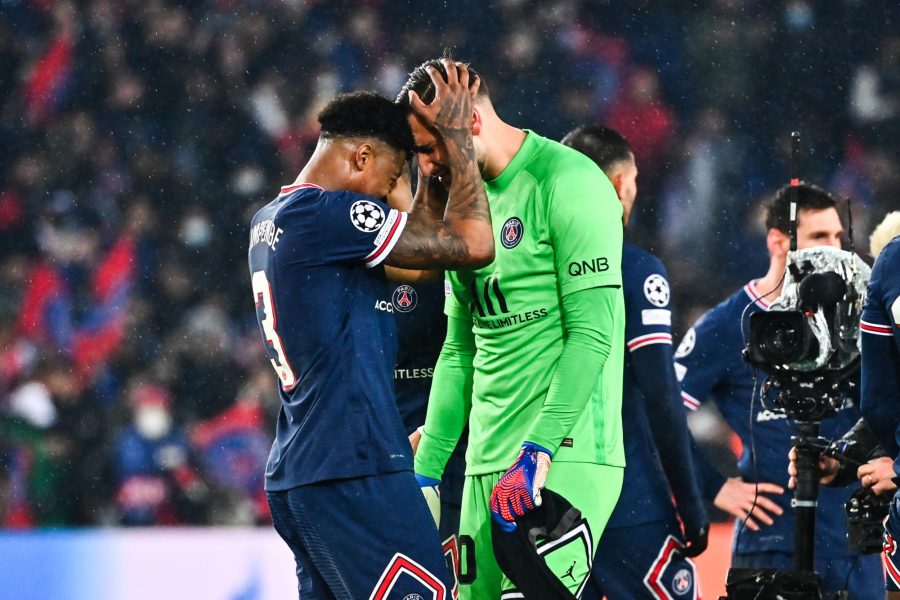 Strasbourg/PSG (3-3) - Rabésandratana est inquiet pour Donnarumma et Kimpembe