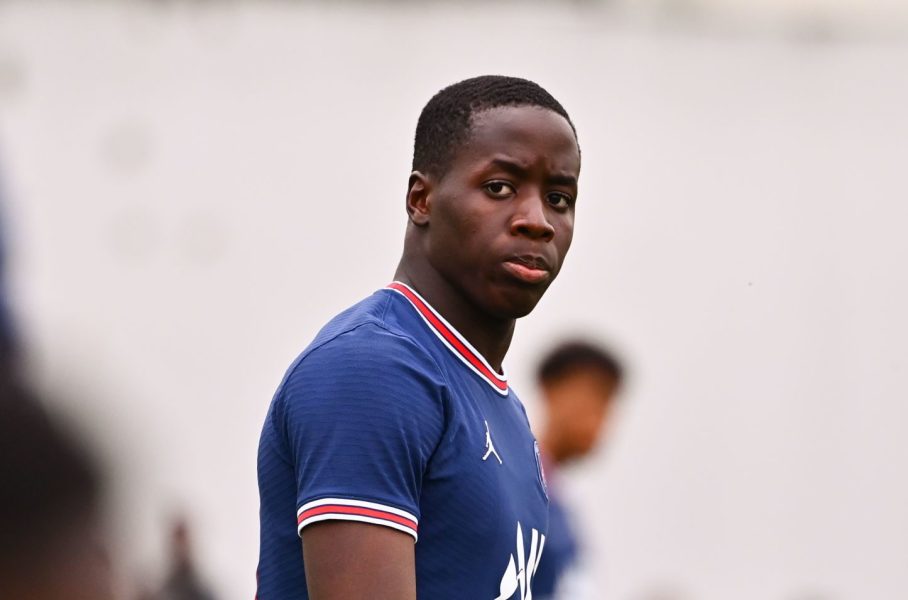 Angers/PSG - Gassama va découvrir le groupe professionnel