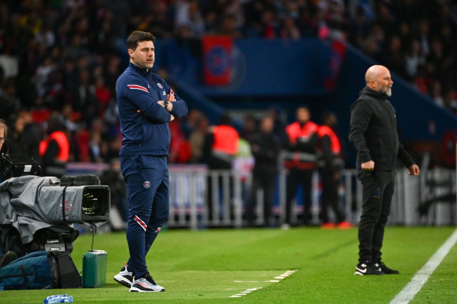 PSG/OM (2-1) - Pochettino se dit fier de la victoire et l'approche du 10e titre