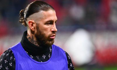 Les confidences de Sergio Ramos: "J’aimerais jouer 5 ans de plus à haut niveau"  