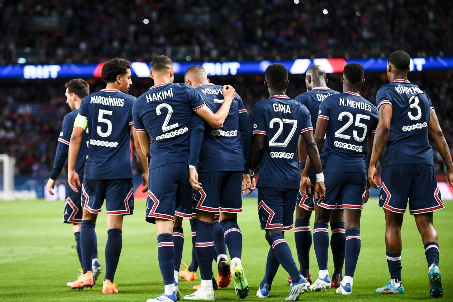 PSG/OM - Revivez la victoire et les buts auprès des Parisiens