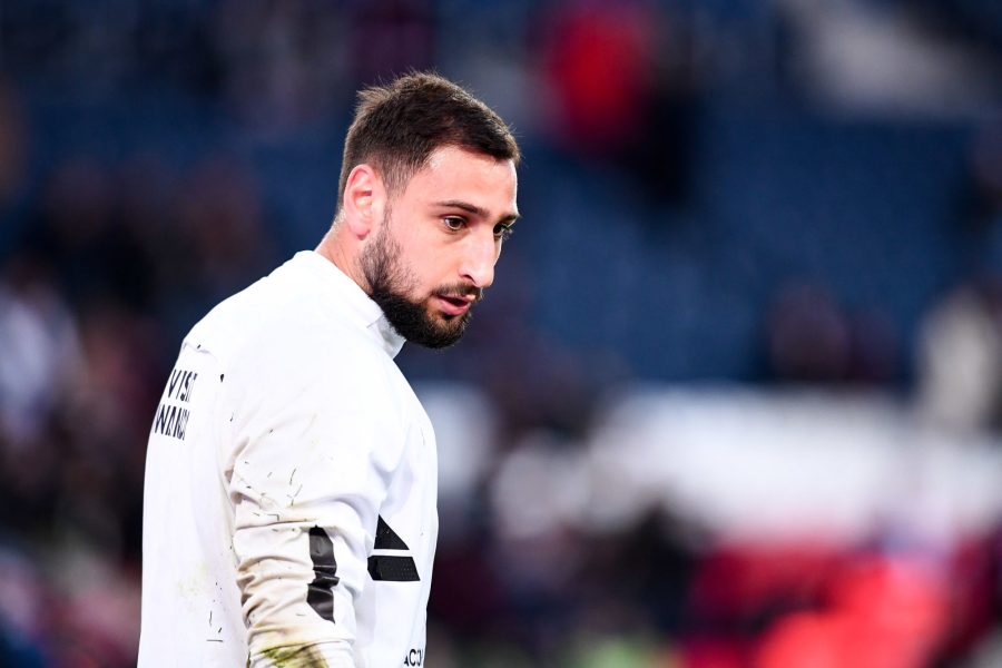 Donnarumma se confie : avenir, objectifs et Navas "les choses doivent changer"