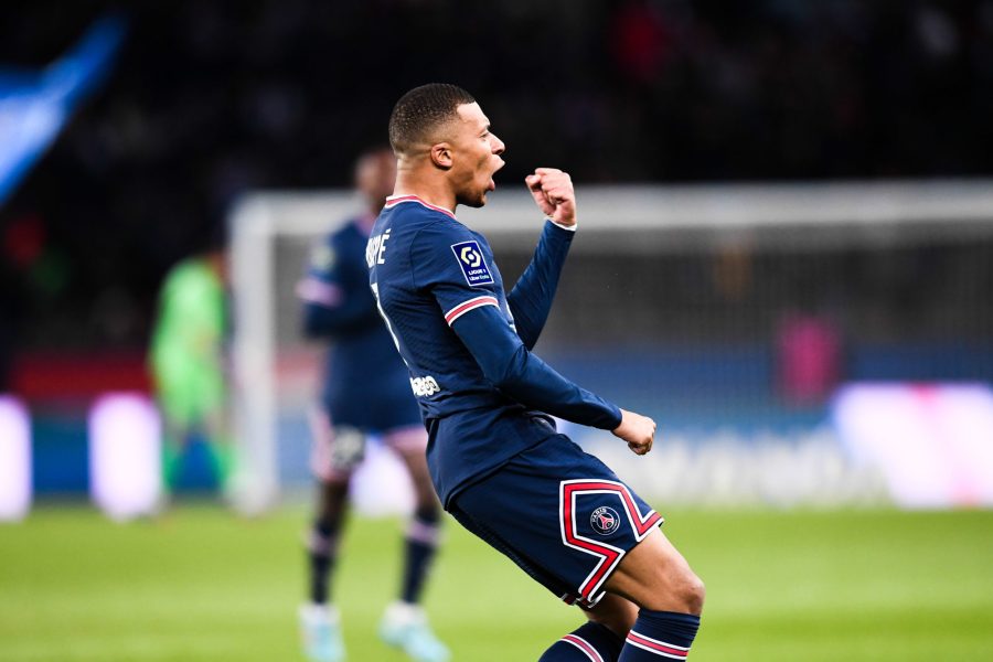 PSG/OM - Cheyrou s'attend à un grand PSG emmené par un Mbappé très motivé